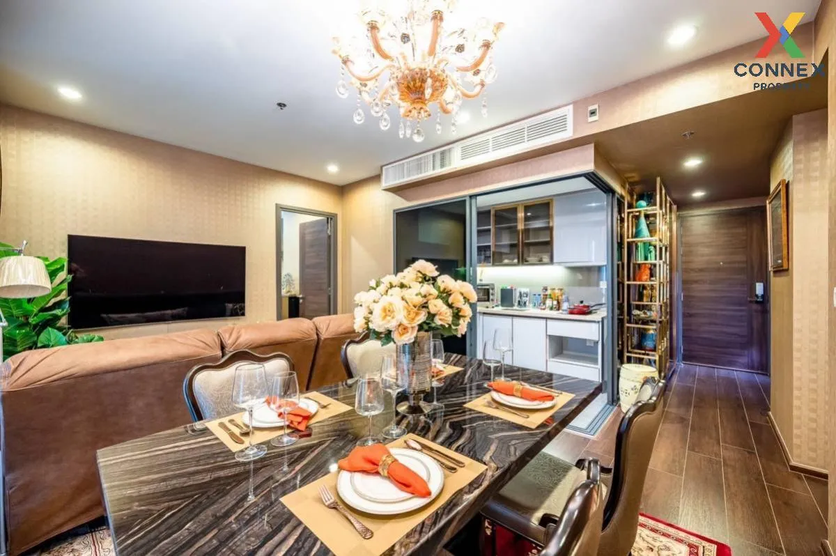 For Sale Condo , C Ekkamai , BTS-Ekkamai , Khlong Tan Nuea , Watt 2