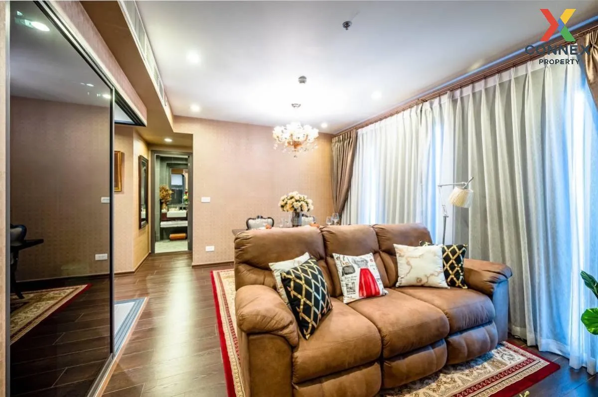 For Sale Condo , C Ekkamai , BTS-Ekkamai , Khlong Tan Nuea , Watt 3