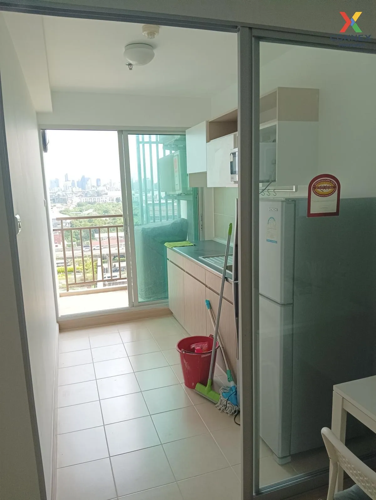 For Rent Condo , Supalai Veranda Rama 9 , MRT-Phra Ram 9 , Bang K 4