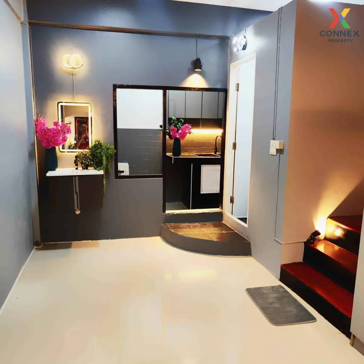 For Sale 2-storey townhouses, Soi Chaeng Watthana 6 , Talat Bang  3
