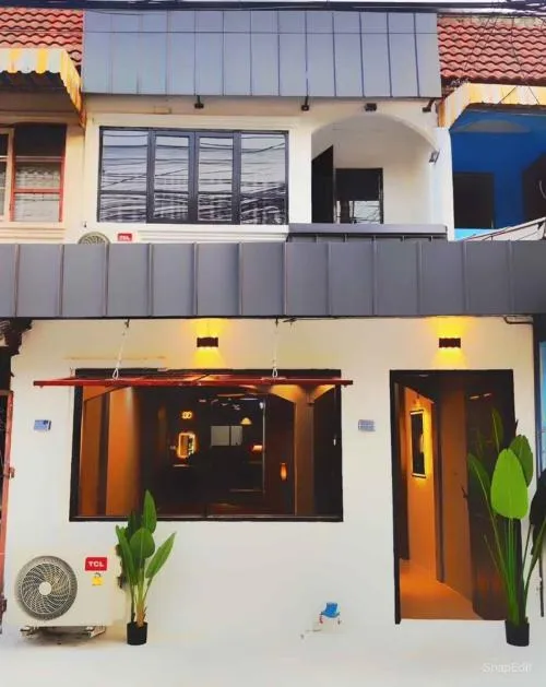For Sale 2-storey townhouses, Soi Chaeng Watthana 6 , Talat Bang Khen , Lak Si , Bangkok , CX-134237