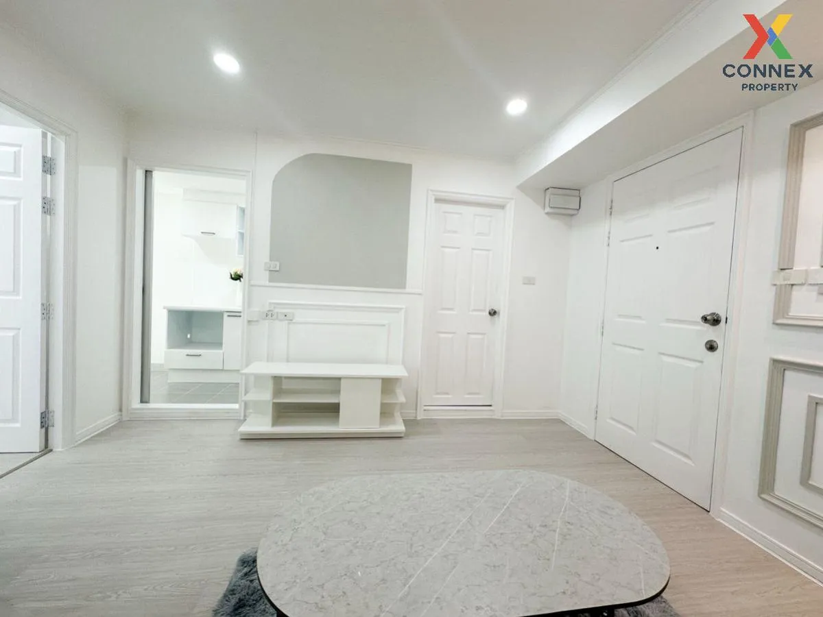 For Sale Condo , Lumpini Ville Cultural Center , MRT-Huai Khwang 
