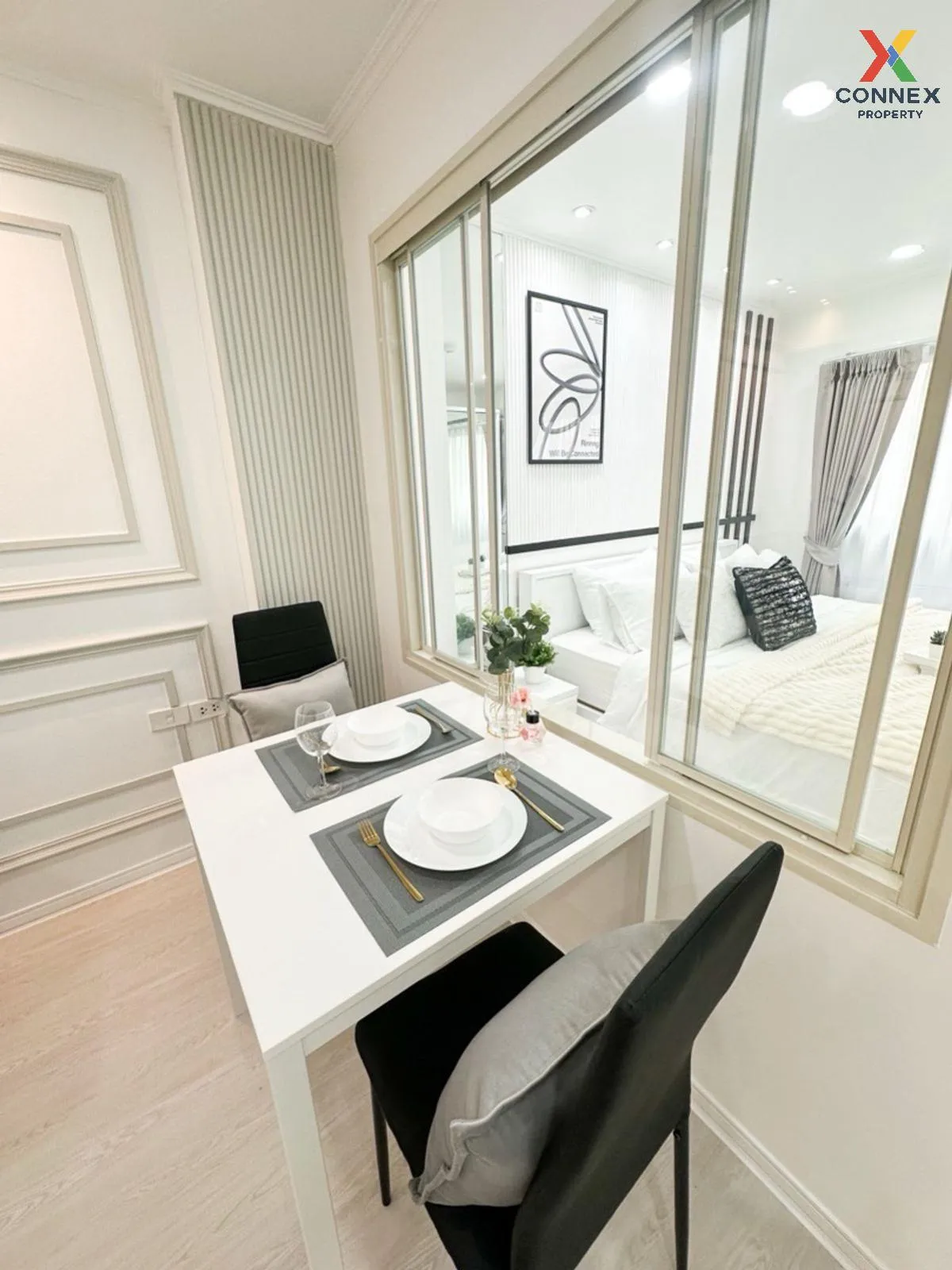 For Sale Condo , Lumpini Ville Cultural Center , MRT-Huai Khwang 