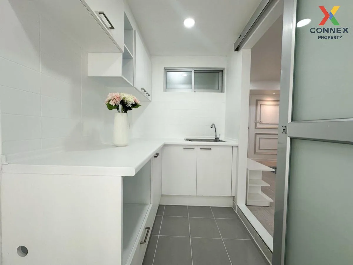 For Sale Condo , Lumpini Ville Cultural Center , MRT-Huai Khwang 