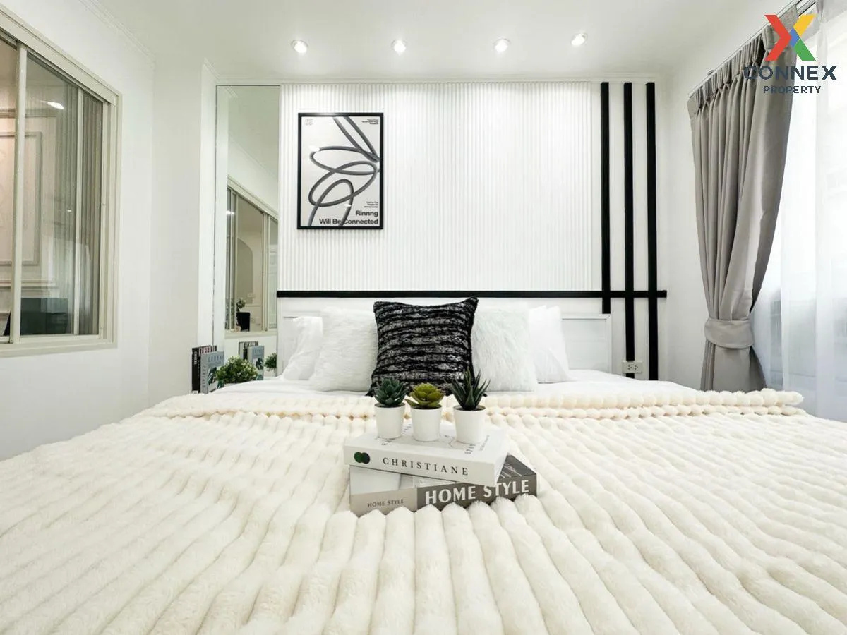 For Sale Condo , Lumpini Ville Cultural Center , MRT-Huai Khwang 