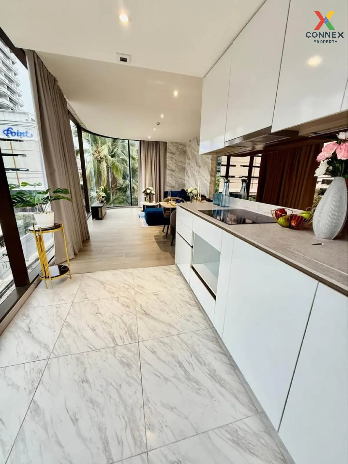 For Rent Condo , FYNN Asoke , BTS-Asok , Khlong Toei , Khlong Toe