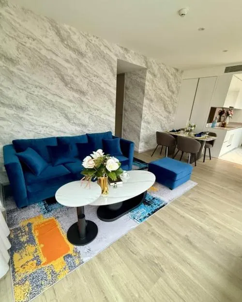 For Rent Condo , FYNN Asoke , BTS-Asok , Khlong Toei , Khlong Toei , Bangkok , CX-134255