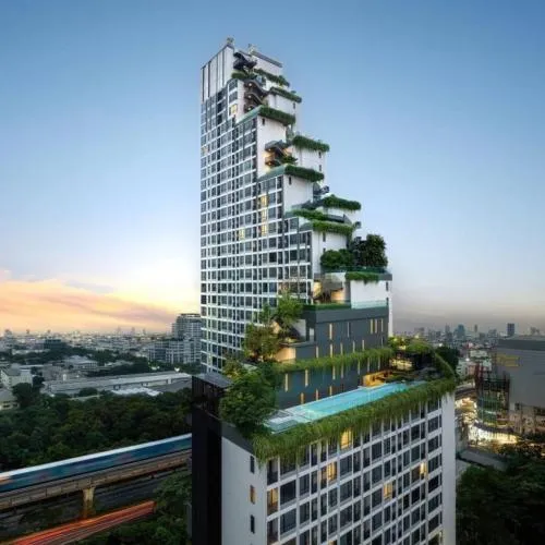 For Sale Condo , Park Origin Phayathai , BTS-Phaya Thai , Thanon Phyathai , Rat Thewi , Bangkok , CX-134271