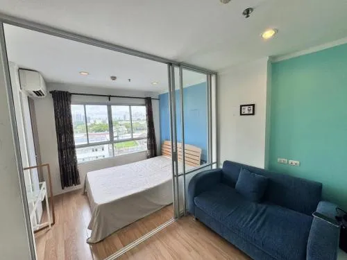 For Sale Condo , Lumpini Ville La Salle - Bearing , BTS-Bang Na , Bang Na , Bang Na , Bangkok , CX-134272