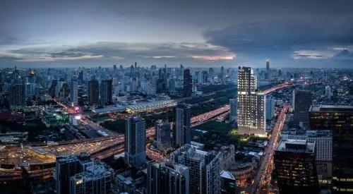 For Sale Condo , KnightsBridge Space Rama 9 , MRT-Phra Ram 9 , Din Daeng , Din Daeng , Bangkok , CX-134277