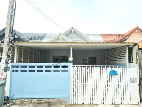 For Sale Townhouse/Townhome  , Baan Chaiklong , newly renovated , Bang Phriang , Bang Bo , Samut Prakarn , CX-134280