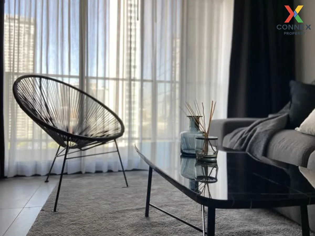 For Rent Condo , The Lofts Asoke , MRT-Phetchaburi , Khlong Toei  2