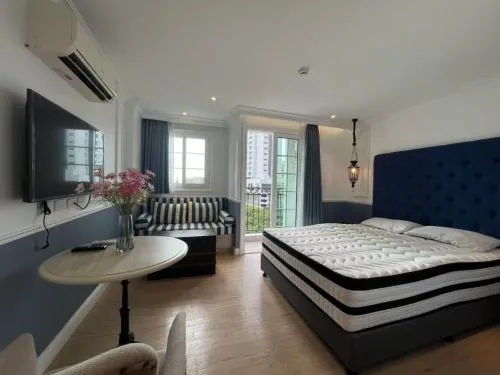 For Sale Condo , Seven Seas Cote d Azur , Na Chom Thian , Bang Lamung , Chon Buri , CX-134294