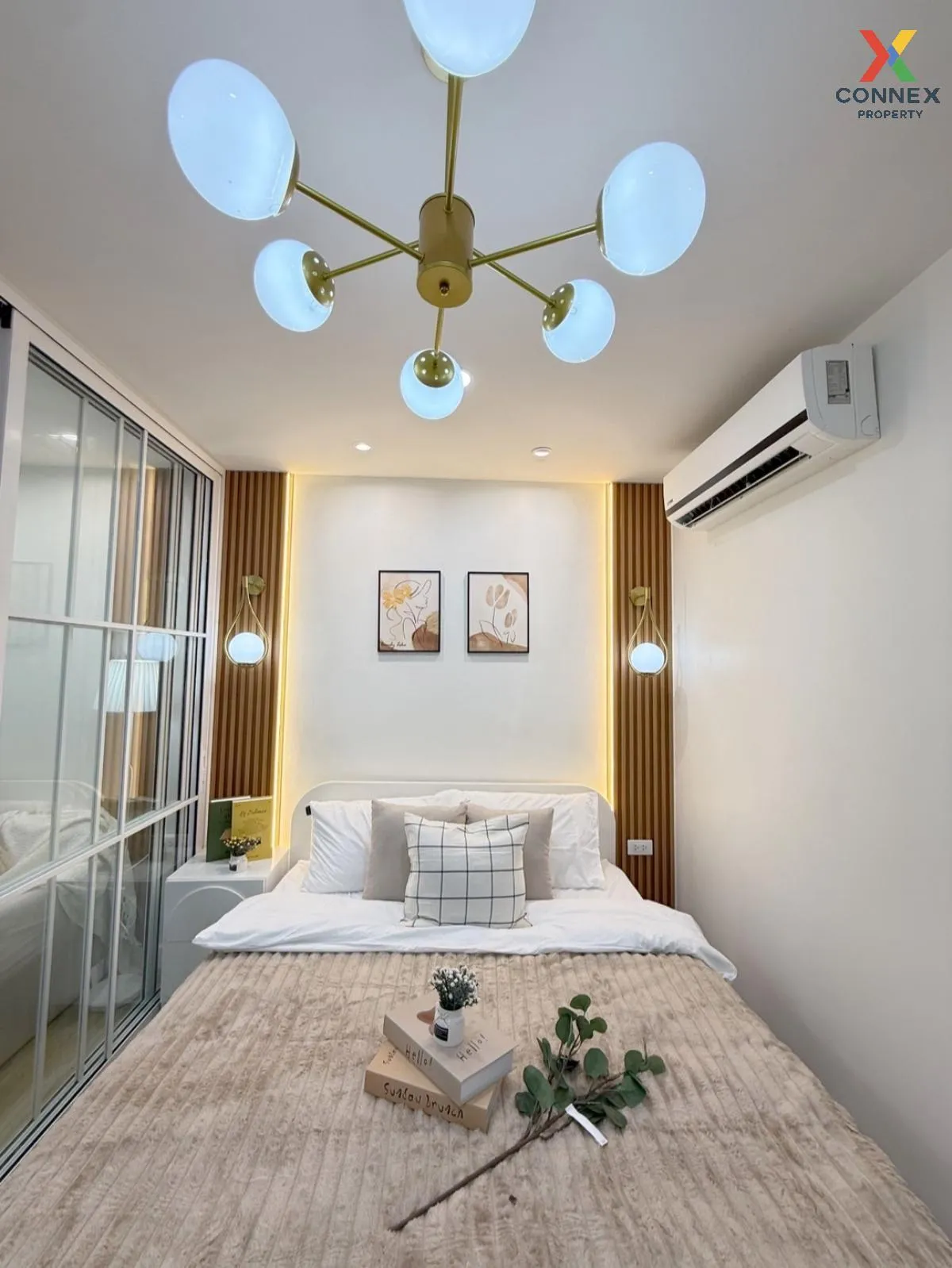 For Sale Condo , B Condo Bangna , newly renovated , Bang Kaeo , B 1