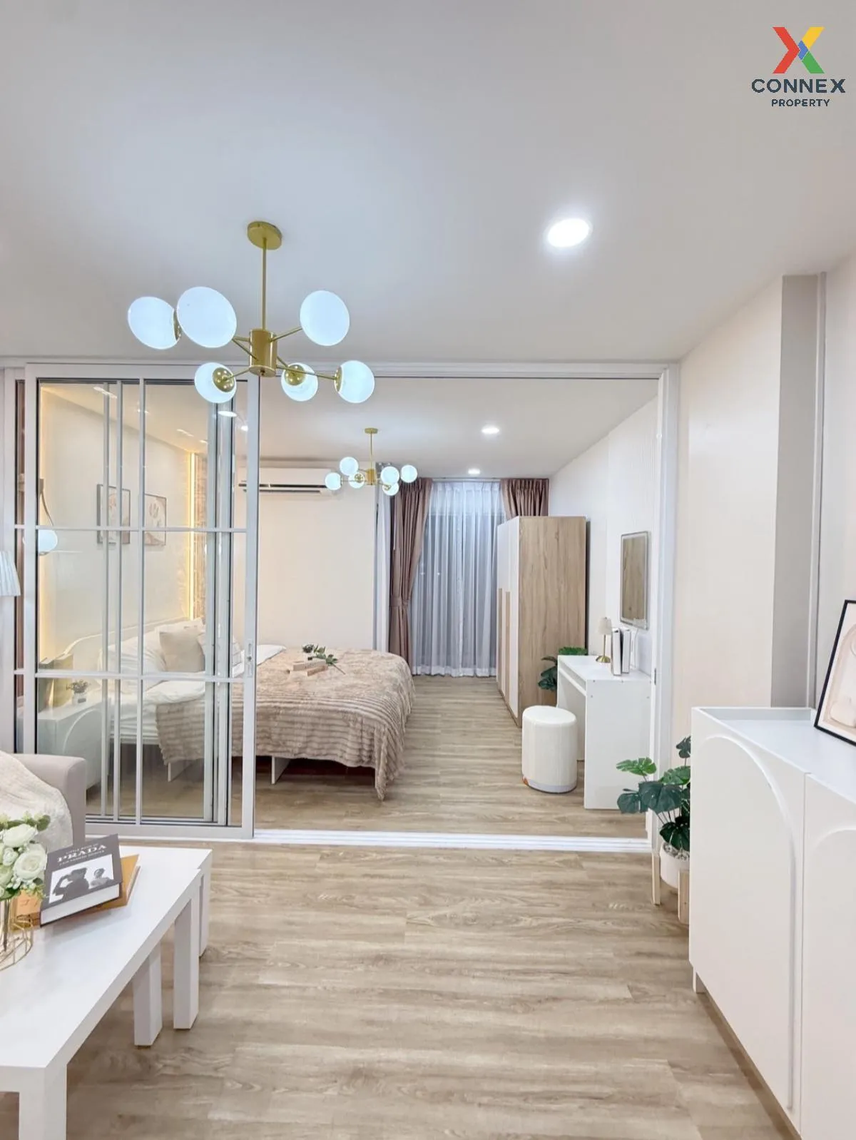 For Sale Condo , B Condo Bangna , newly renovated , Bang Kaeo , B 2