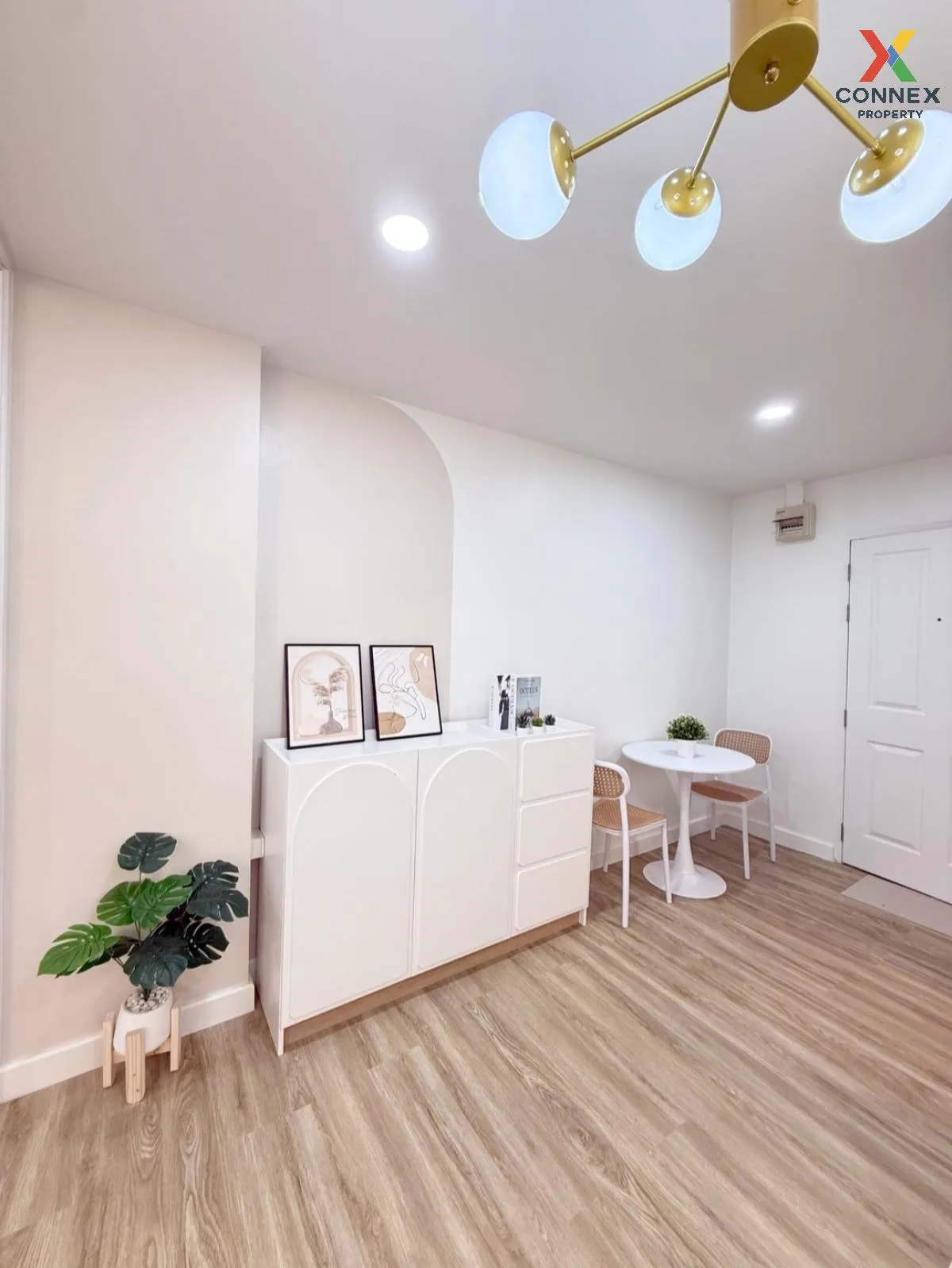 For Sale Condo , B Condo Bangna , newly renovated , Bang Kaeo , B 3