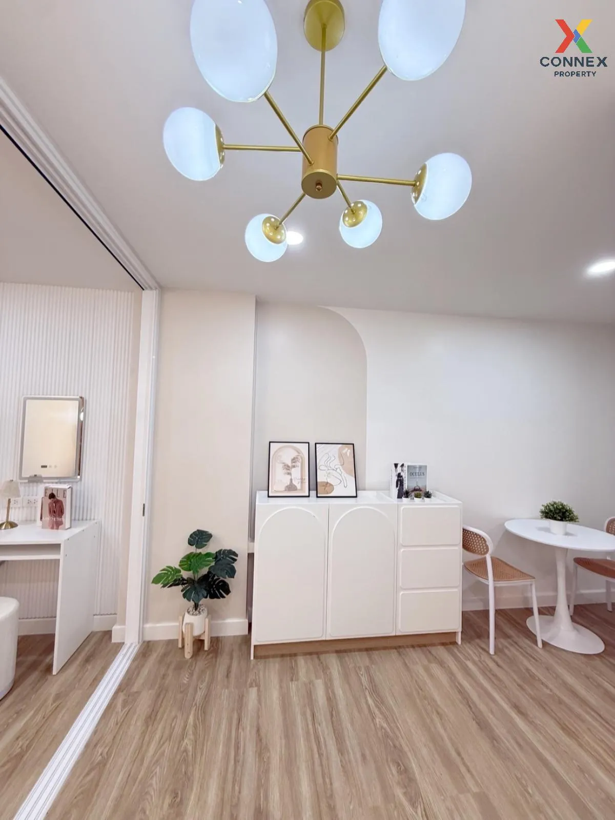 For Sale Condo , B Condo Bangna , newly renovated , Bang Kaeo , B 4