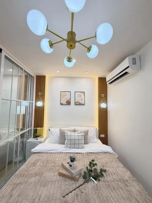 ขายคอนโด  บี คอนโด บางนา รีโนเวทใหม่ บางแก้ว บางพลี สมุทรปราการ CX-134340