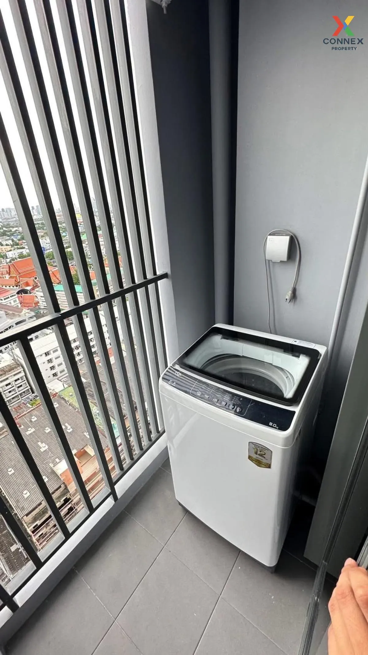For Rent Condo , Modiz Rhyme Ramkhamhaeng , Hua Mak , Bang Kapi ,