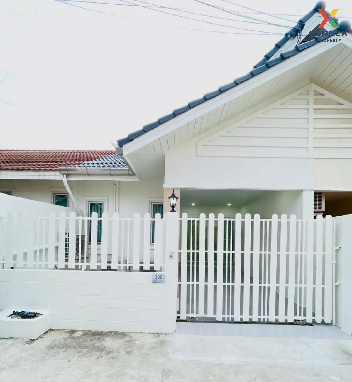ขายบ้าน  โชคชัย 7 ซอยเขาน้อย เมืองพัทยา บางละมุง ชลบุรี CX-134358 1