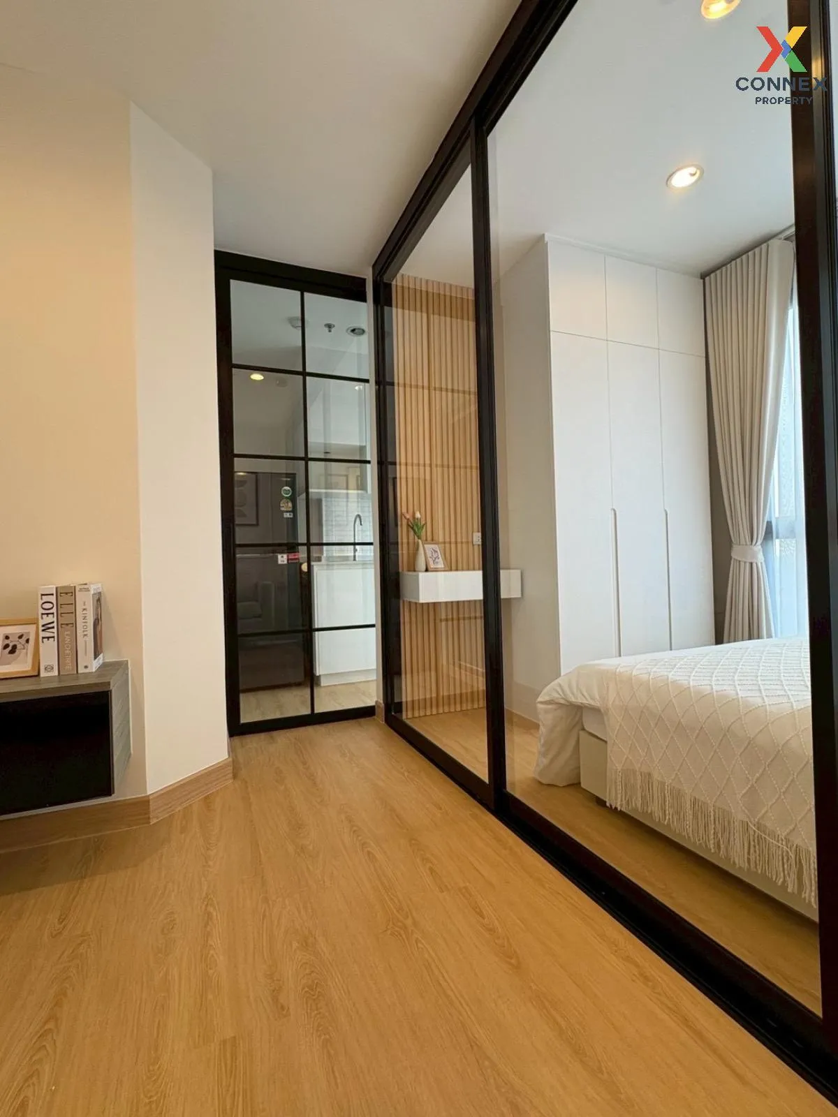 ขายคอนโด  ไอดีโอ สาทร - ท่าพระ ชั้นสูง รีโนเวทใหม่ BTS-โพธิ์นิมิต 4