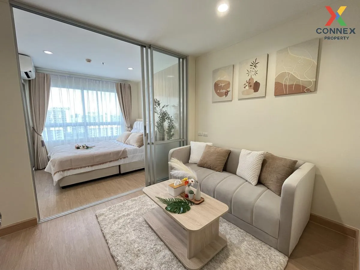 For Sale Condo , Lumpini Park Rama 9-Ratchada , MRT-Phra Ram 9 ,  1