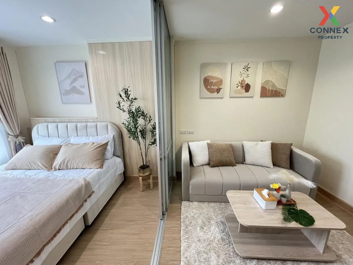 For Sale Condo , Lumpini Park Rama 9-Ratchada , MRT-Phra Ram 9 ,  3