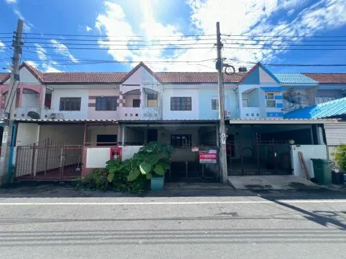 For Sale Townhouse/Townhome  , Baan Nunticha 2 , Sai Noi , Sai Noi , Nonthaburi , CX-134380