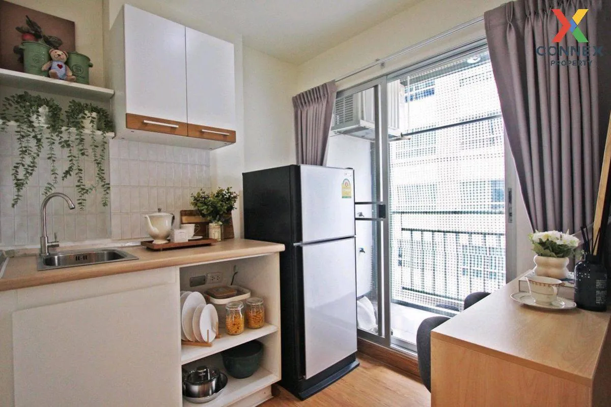 For Sale Condo , LUMPINI VILLE ONNUT-PHATTHANAKAN , newly renovat