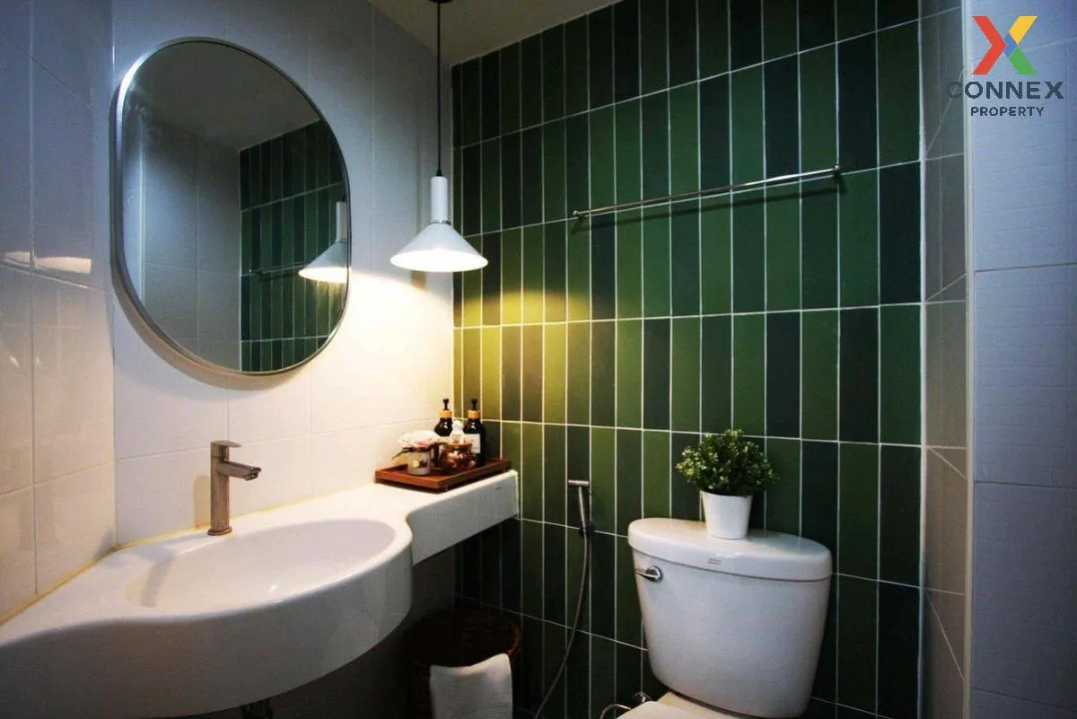 For Sale Condo , LUMPINI VILLE ONNUT-PHATTHANAKAN , newly renovat