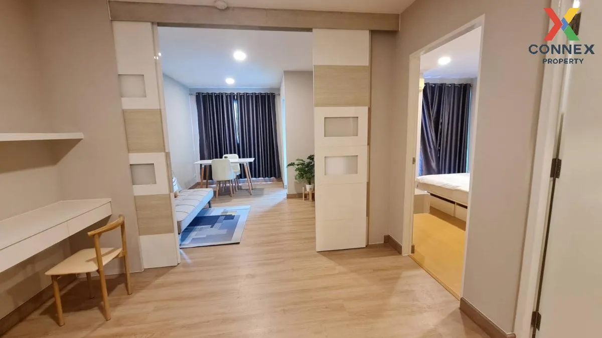 For Rent Condo , Metro Sky Ratchada , MRT-Sutthisan , Din Daeng , 1