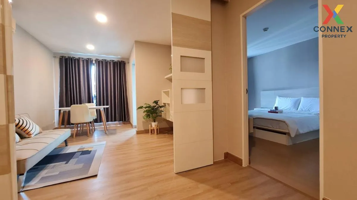 For Rent Condo , Metro Sky Ratchada , MRT-Sutthisan , Din Daeng , 2