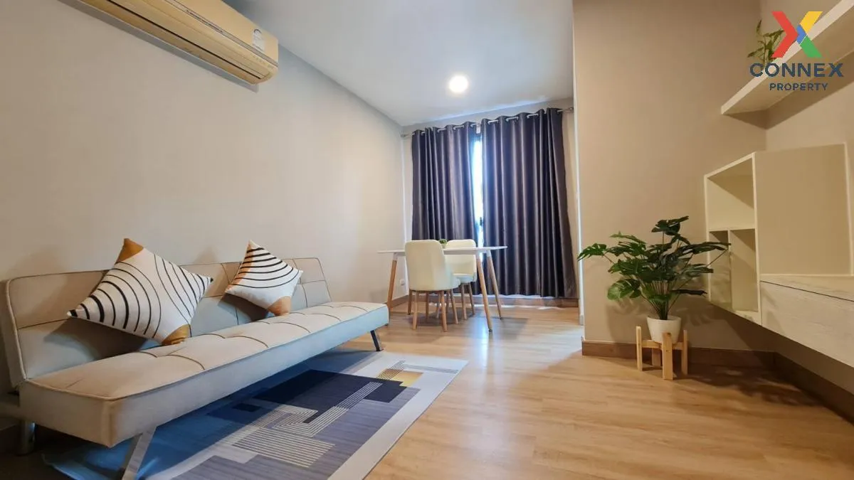 For Rent Condo , Metro Sky Ratchada , MRT-Sutthisan , Din Daeng , 3