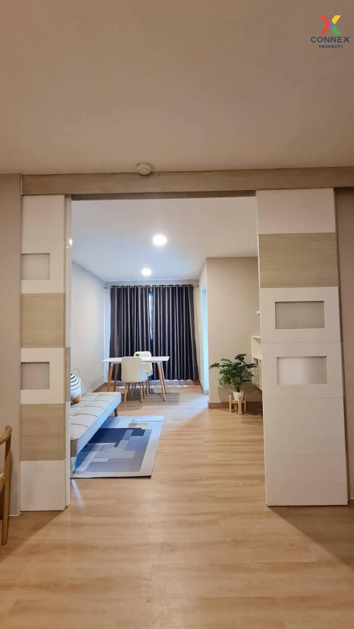 For Rent Condo , Metro Sky Ratchada , MRT-Sutthisan , Din Daeng , 4
