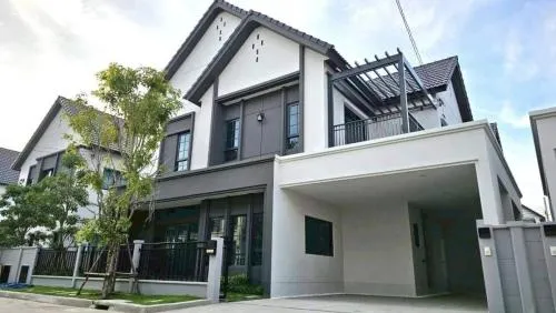 For Rent House , Centro Bangna Phase 2 , Bang Kaeo , Bang Phli , Samut Prakarn , CX-134407