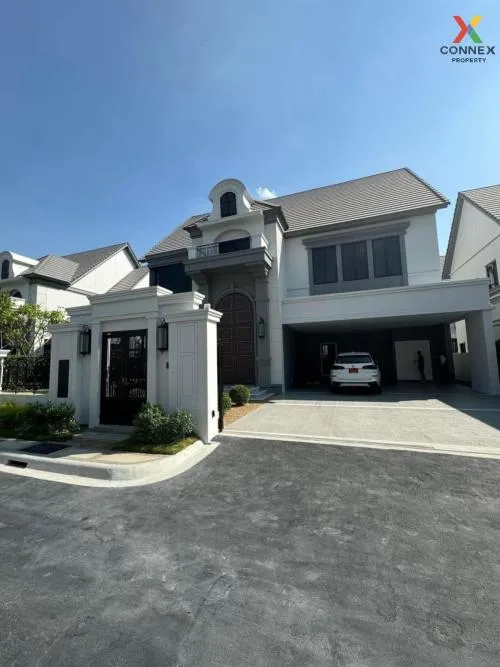 For Rent House , Narasiri Phahol - Watcharapol , MRT-Vatcharaphol , Tha Raeng , Bang Khen , Bangkok , CX-134413