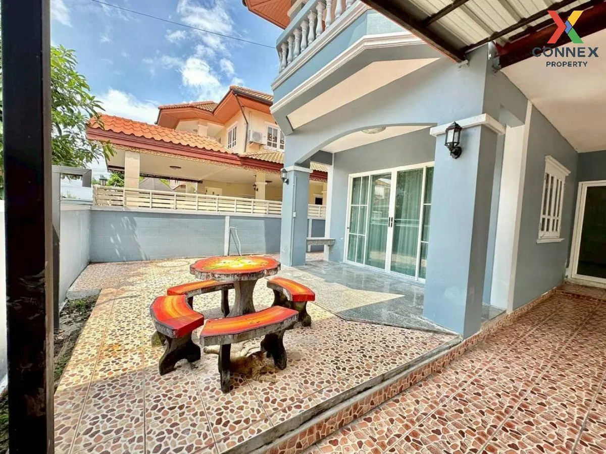 ขายบ้าน  บ้านเฟื่องสุข 2 ลำโพ บางบัวทอง นนทบุรี CX-134433 4