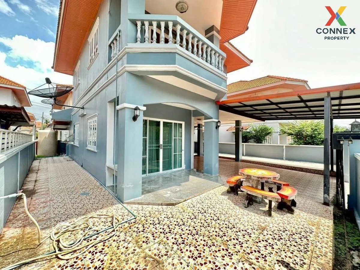 ขายบ้าน  บ้านเฟื่องสุข 2 ลำโพ บางบัวทอง นนทบุรี CX-134433