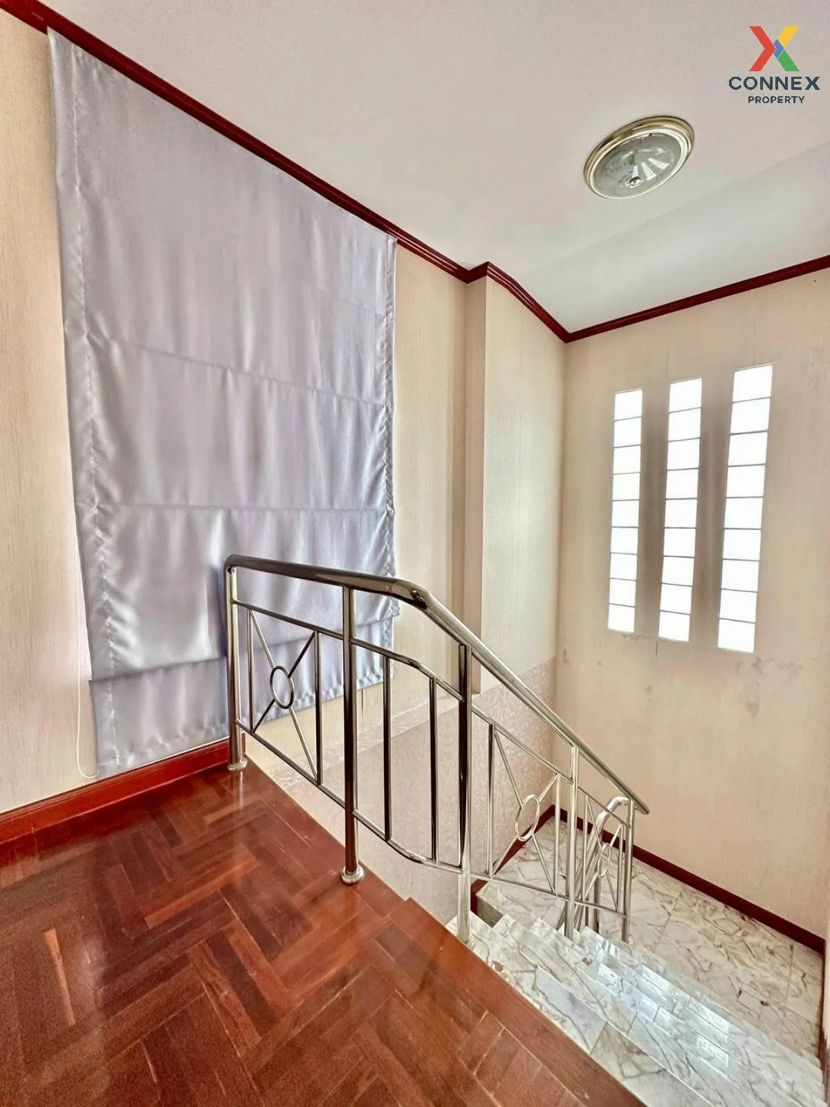 ขายบ้าน  บ้านเฟื่องสุข 2 ลำโพ บางบัวทอง นนทบุรี CX-134433