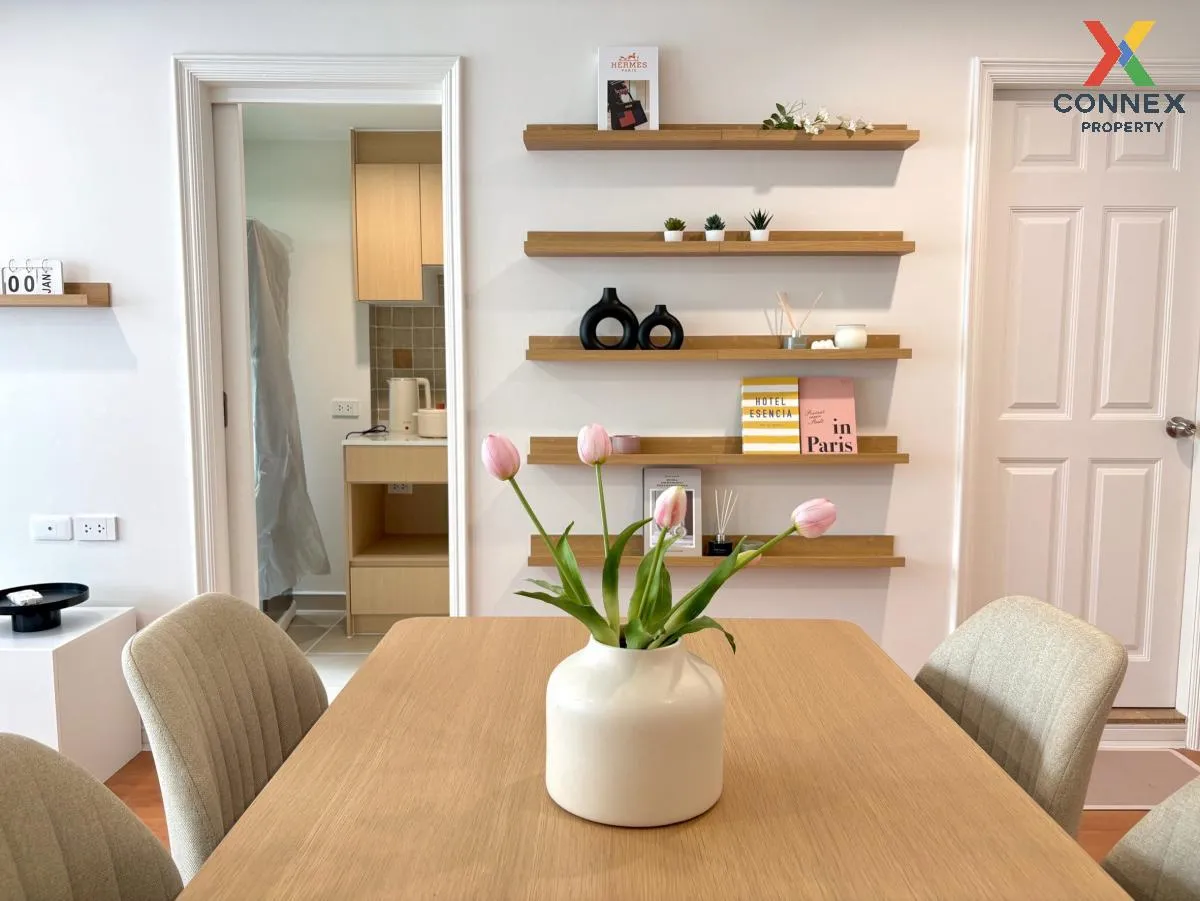 For Rent Condo , Lumpini Ville Phahol - Suthisarn , BTS-Saphan Kh