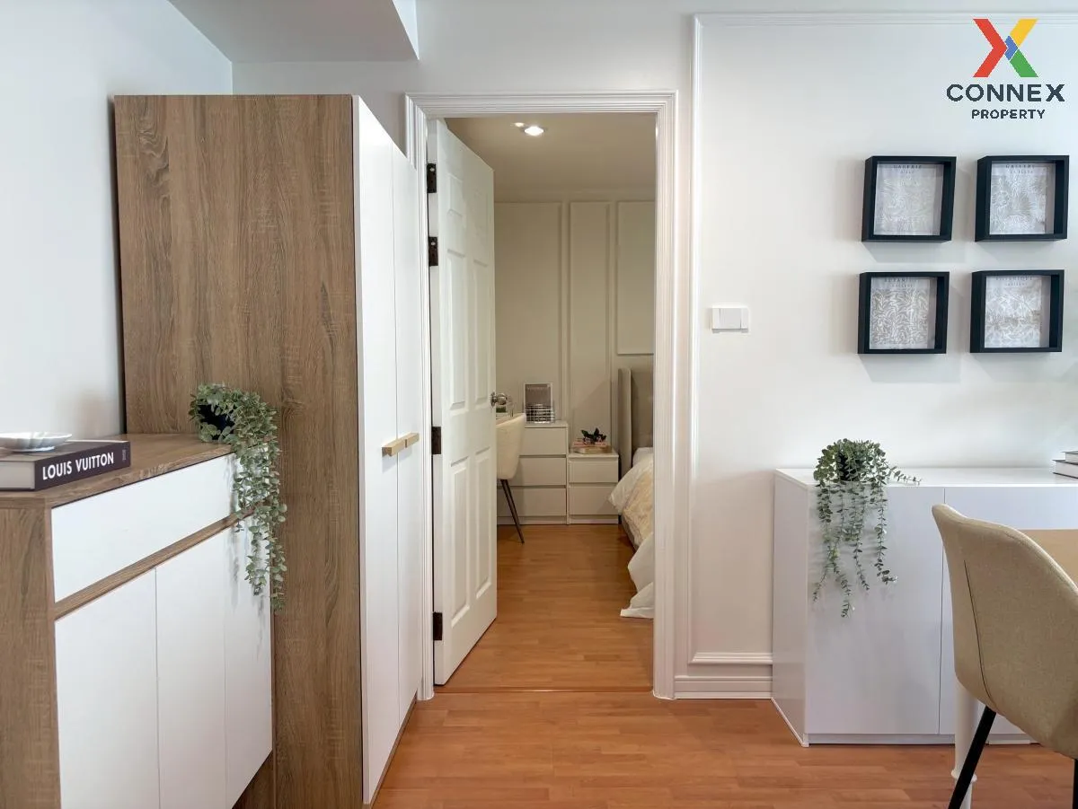 For Rent Condo , Lumpini Ville Phahol - Suthisarn , BTS-Saphan Kh