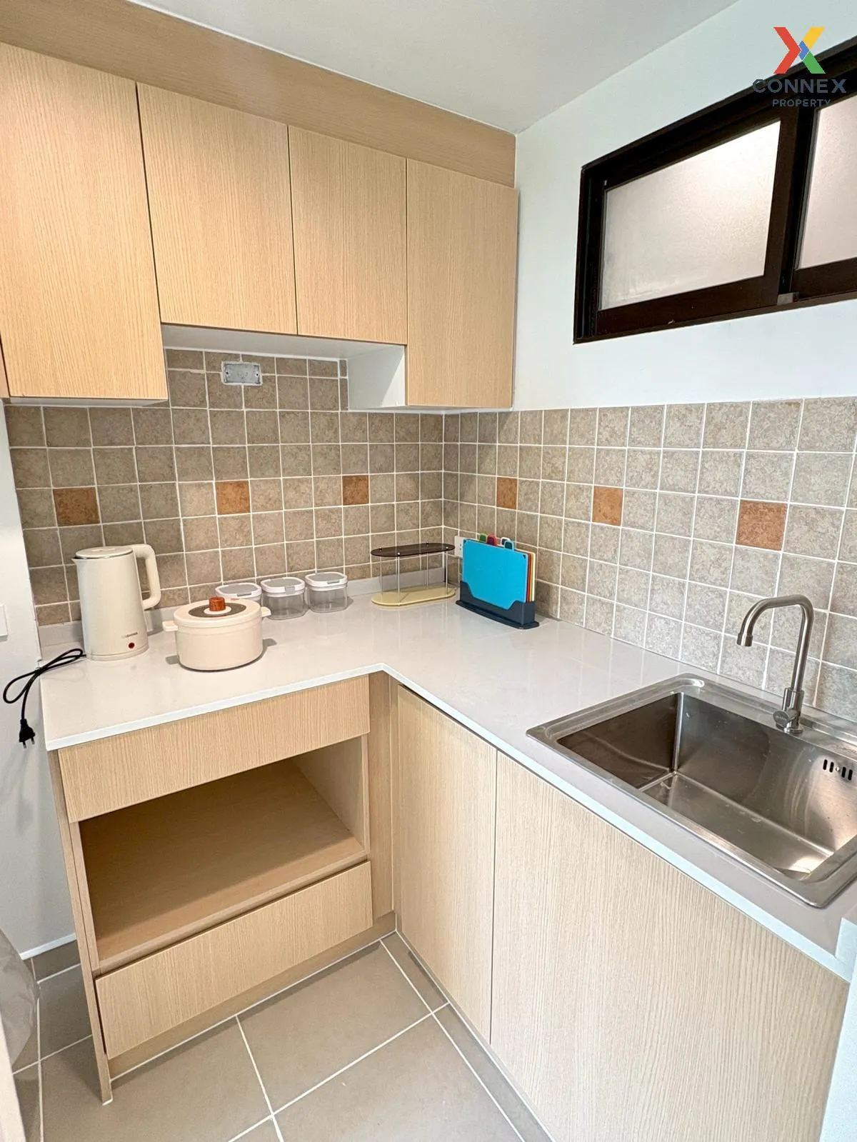 For Rent Condo , Lumpini Ville Phahol - Suthisarn , BTS-Saphan Kh