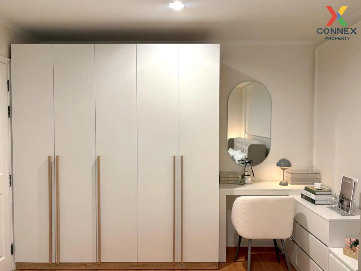 For Rent Condo , Lumpini Ville Phahol - Suthisarn , BTS-Saphan Kh