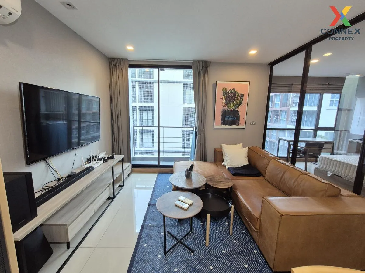 For Rent Condo , Tree Condo Sukhumvit 50 , BTS-On Nut , Phra Khan 1