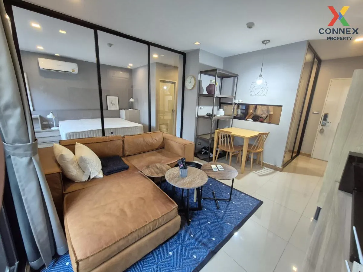 For Rent Condo , Tree Condo Sukhumvit 50 , BTS-On Nut , Phra Khan 2