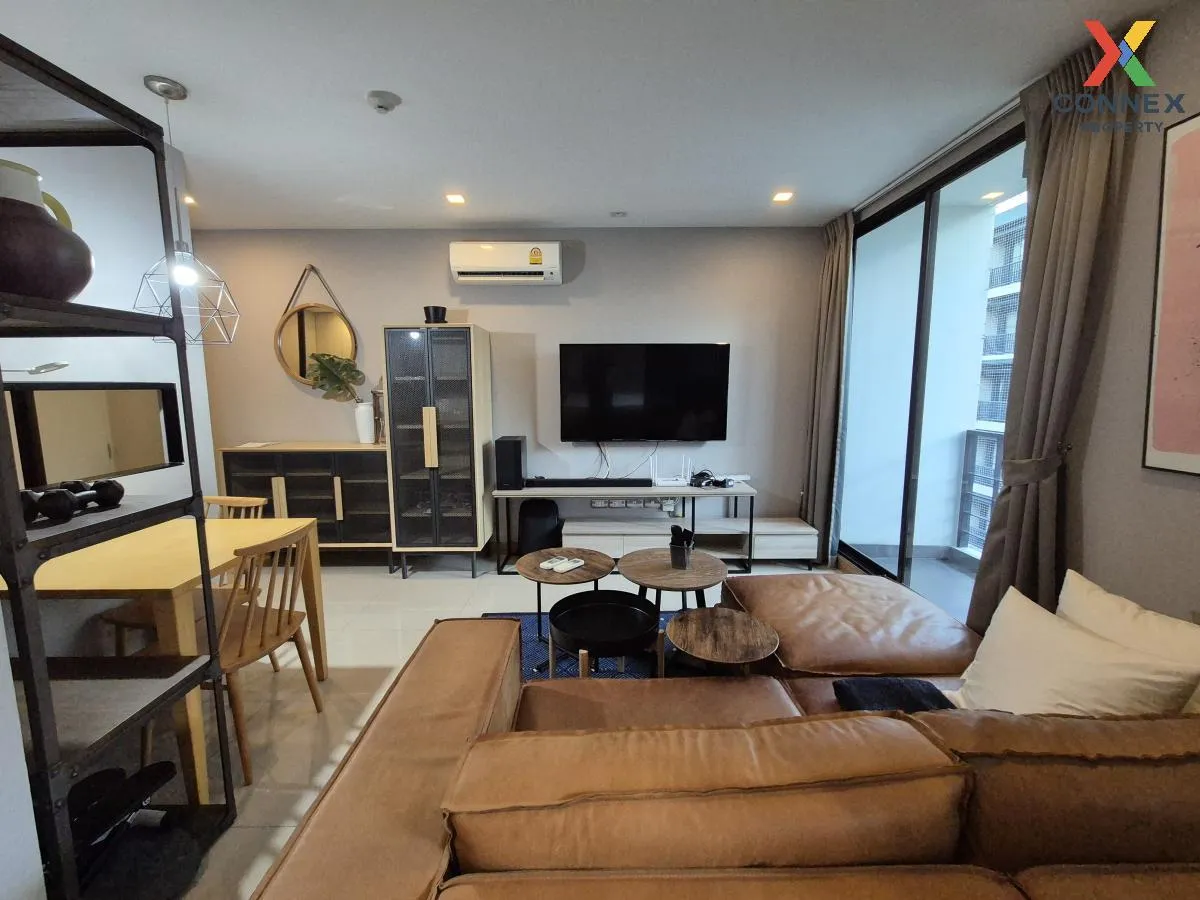 For Rent Condo , Tree Condo Sukhumvit 50 , BTS-On Nut , Phra Khan 3
