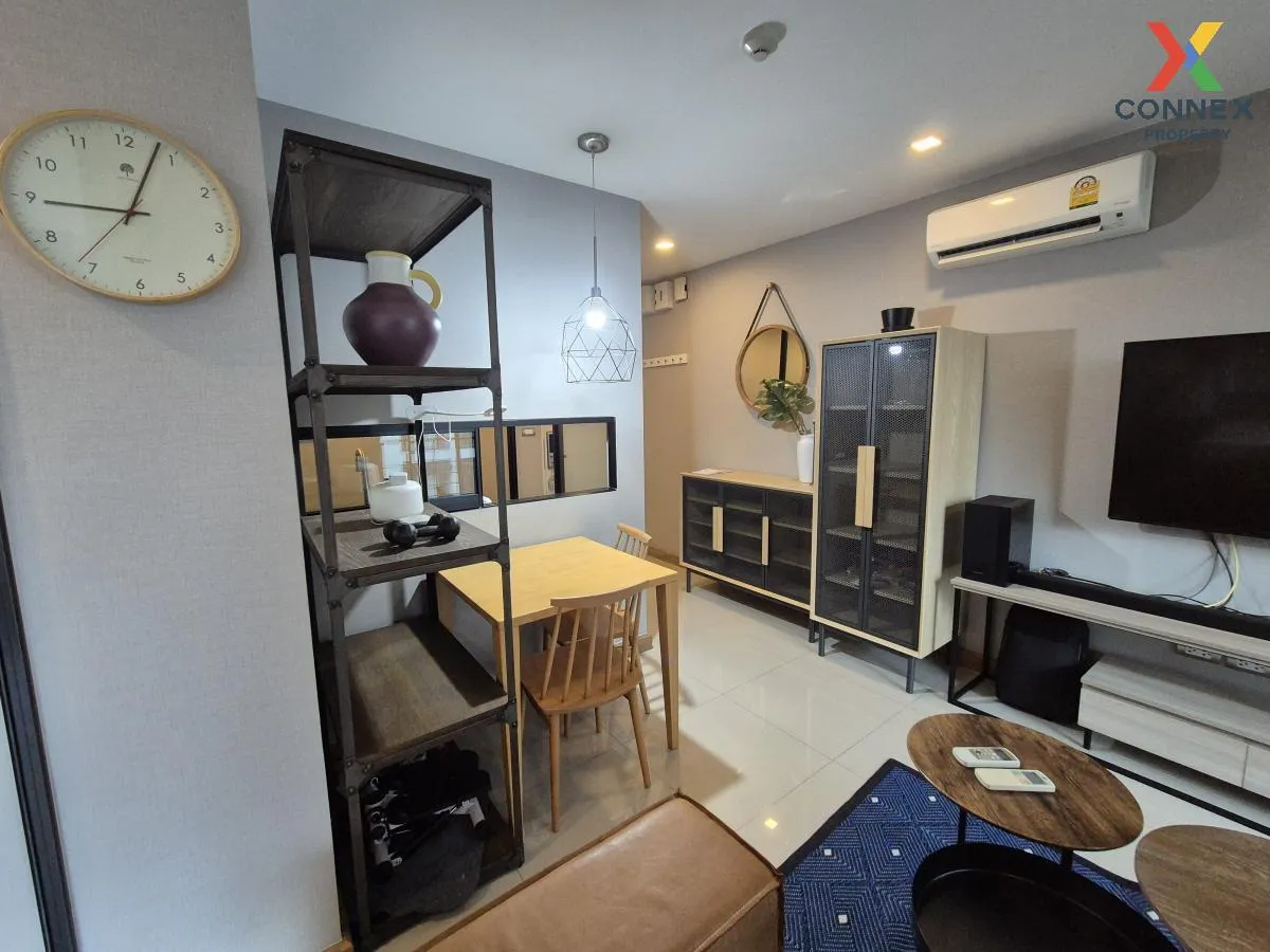 For Rent Condo , Tree Condo Sukhumvit 50 , BTS-On Nut , Phra Khan 4