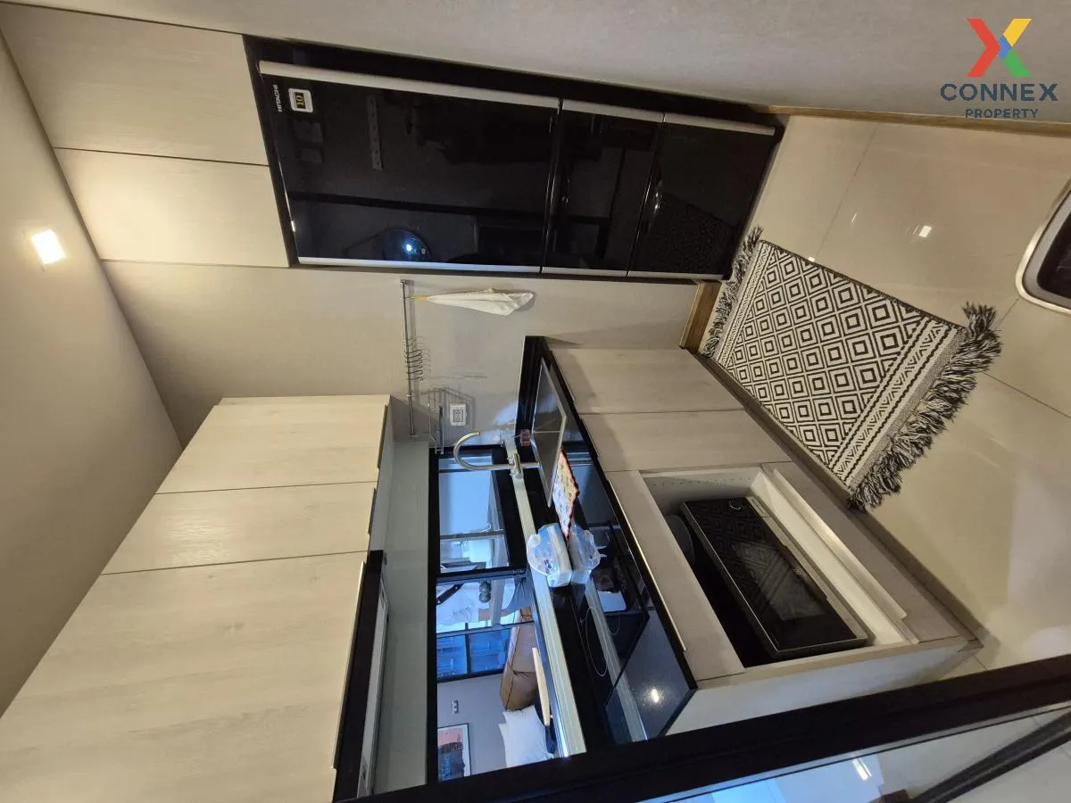 For Rent Condo , Tree Condo Sukhumvit 50 , BTS-On Nut , Phra Khan