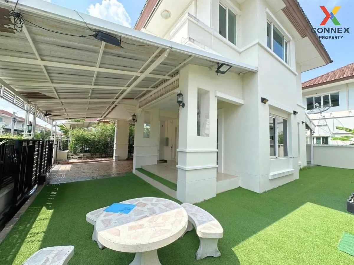 ขายบ้าน  เดอะ เซนโทร รัตนาธิเบศร์ MRT-บางพลู บางเลน บางใหญ่ นนทบุ 4