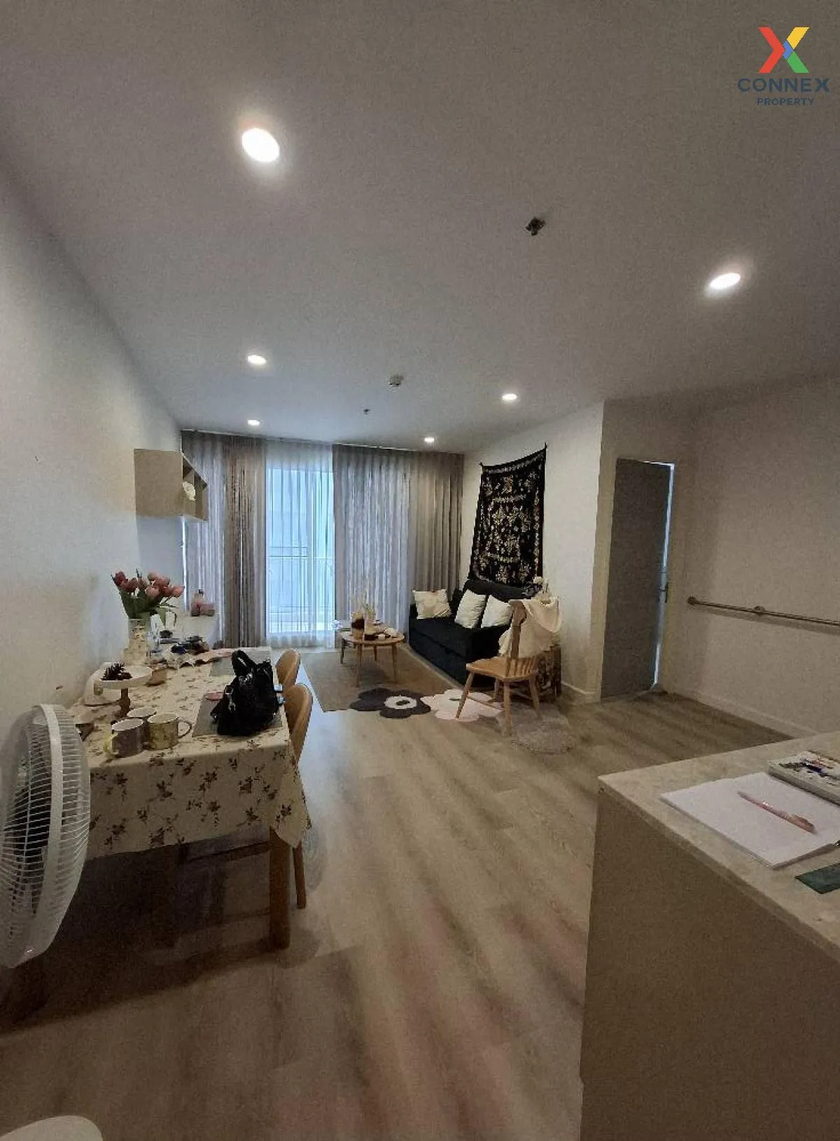 For Rent Condo , Supalai Riva Grande , Chong Nonsi , Yannawa , Ba 1